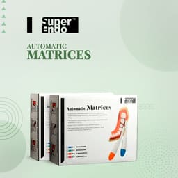 SuperEndo Automatic Matrices (Pack of 10) - 17