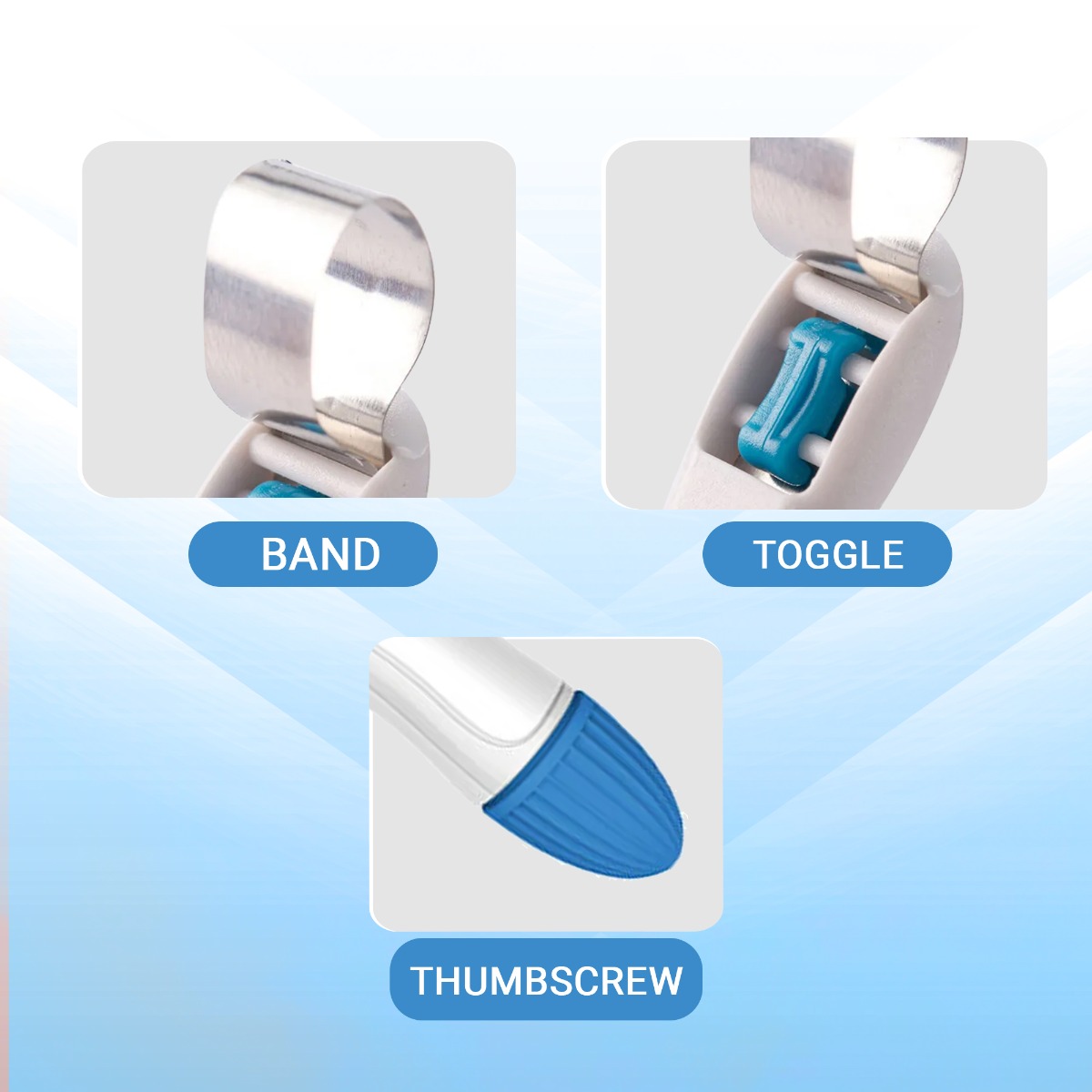 SuperEndo Automatic Matrices (Pack of 10)