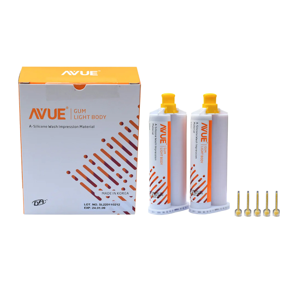 Avue Gum Light Body (2 x 50ml) DA0504
