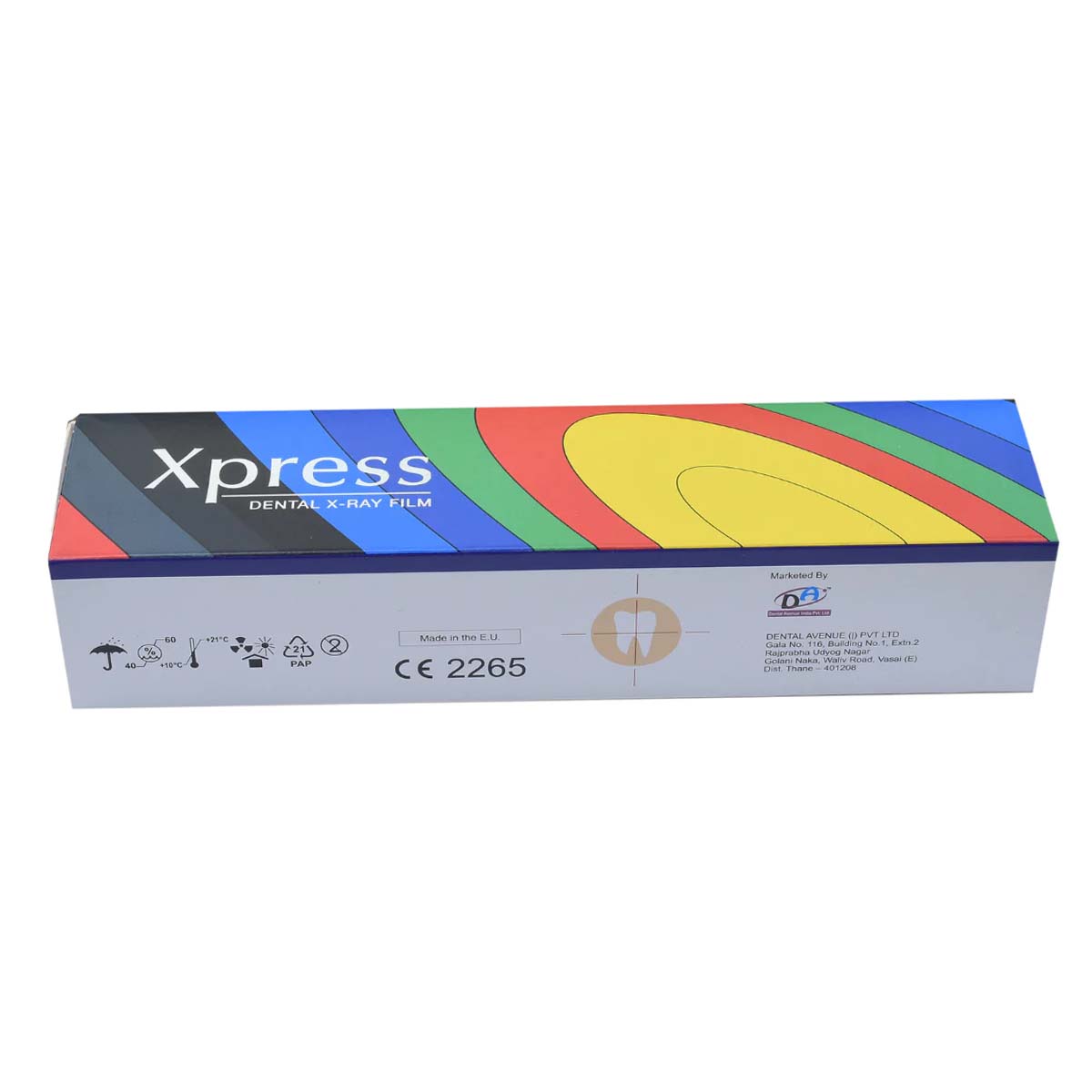 Avue Xpress X Ray Dental Film