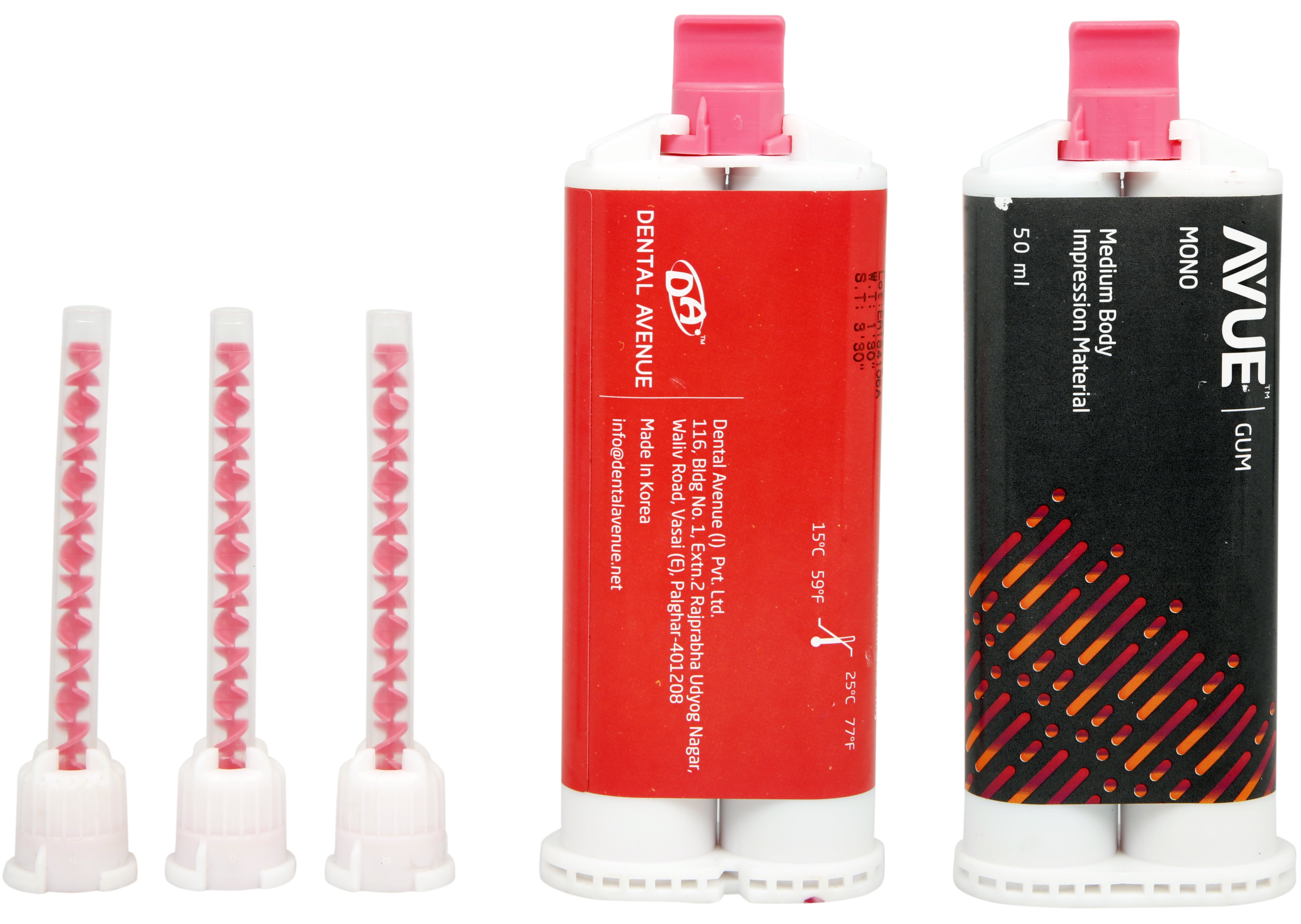 AvueGum Mono (2x50ml) DA0503