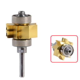 Waldent Spectra Airotor And Cartridge - Standard - 12