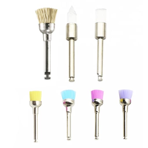 Cotisen Prophy Polishing Brushes (Pack Of 100)