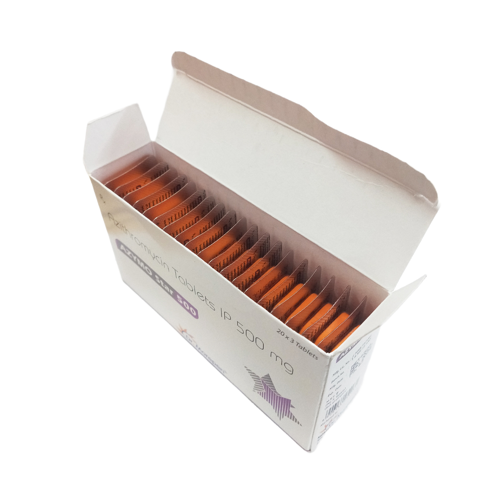 Dr.Morepen Azymo Star 500