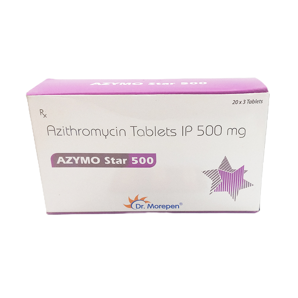 Dr.Morepen Azymo Star 500