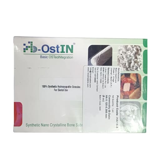B-Ostin HA Nano 0.355-0.500 mm (5 CC) - HA35-5 - DB102-005