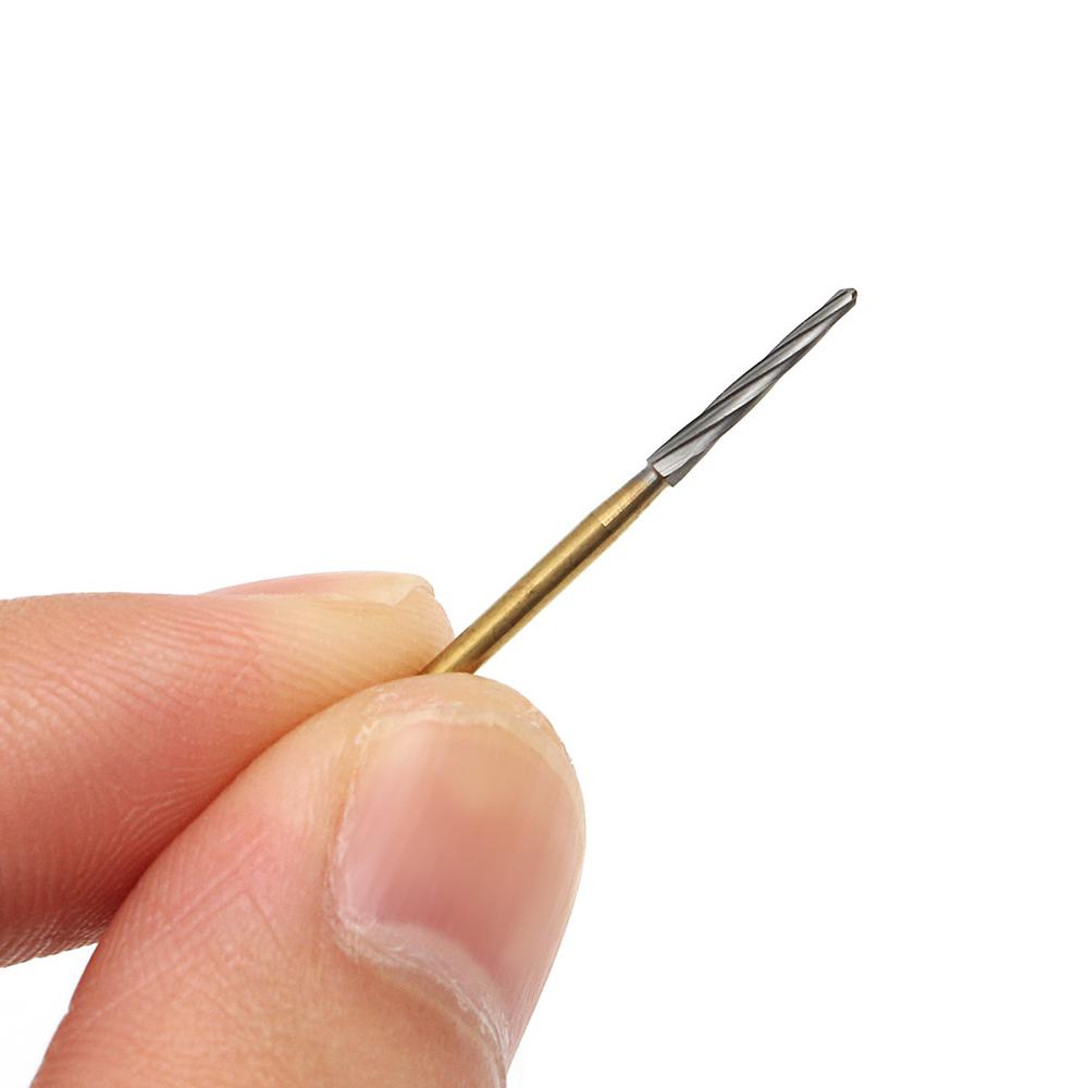 SuperEndo Endo-Z Tungsten Carbide Burs