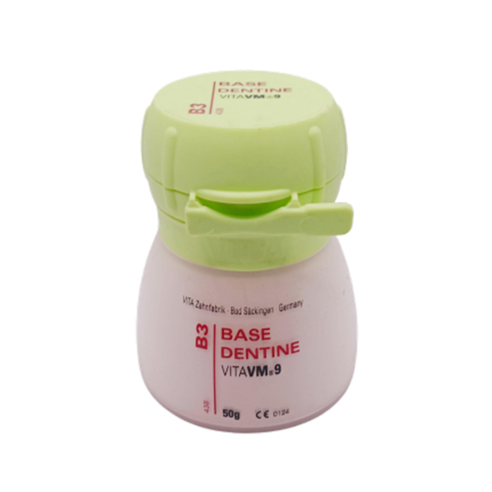 Vita VM 9 Classical Zirconia Ceramic Powder - Base Dentine