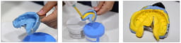 Neosil Peakosil A-Silicone Putty + Light Body Combo Start Kit - 3