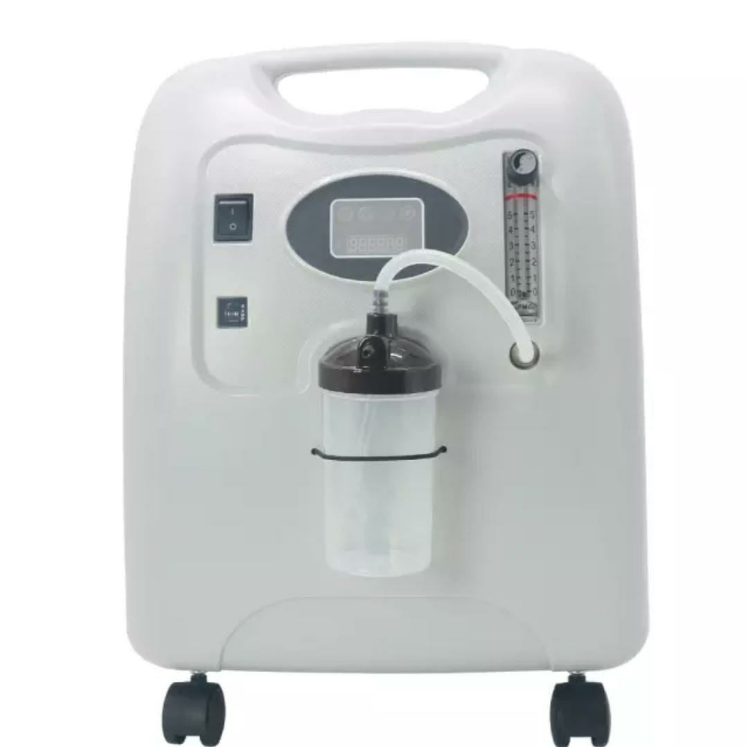 Dynmed Medical Oxygen Concentrator (5 Litre) Above 90% Purity At All Level