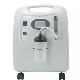 Dynmed Medical Oxygen Concentrator (5 Litre) Above 90% Purity At All Level - 3