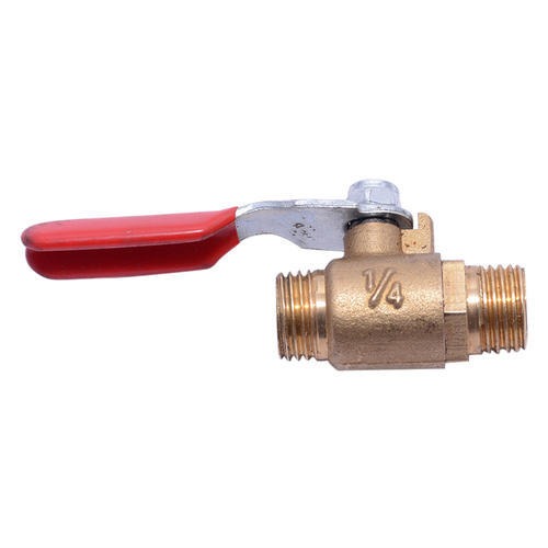 Dental Compressor Ball Valve