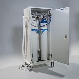 Baldus Touch - 70 Oxygen-Nitrous Oxide Mixer Unit With Encased Cart - 10