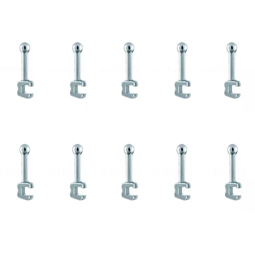 Ortho Direct Crimpable Ball Hooks