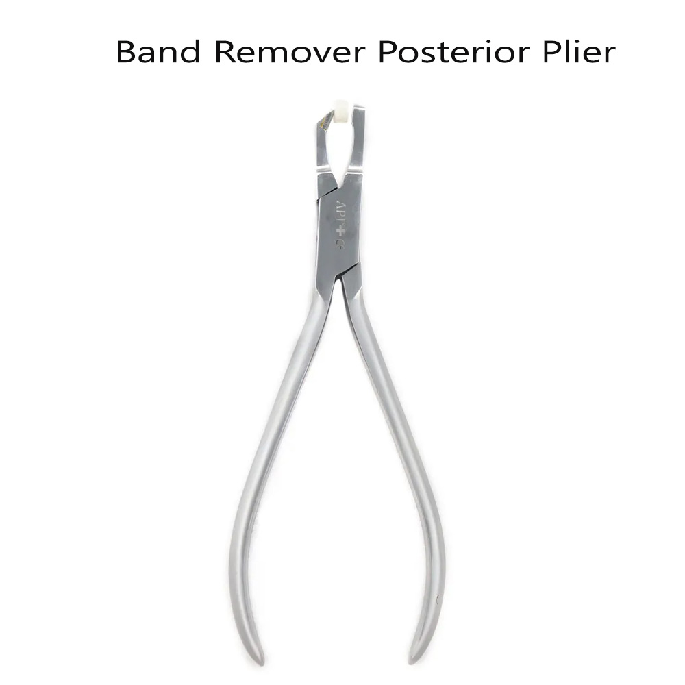 API Orthodontic Pliers