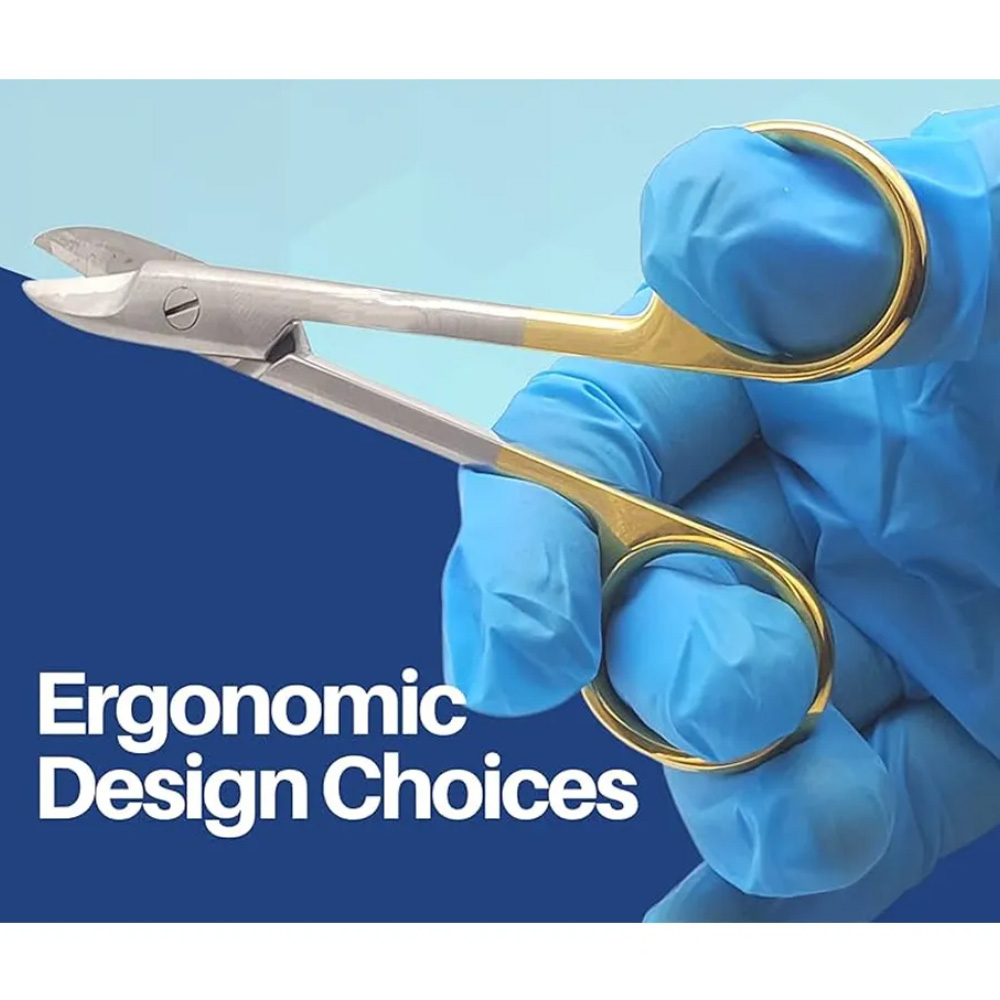 Oracraft Crown & Band Scissors