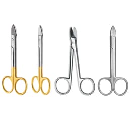 Oracraft Crown & Band Scissors - 1