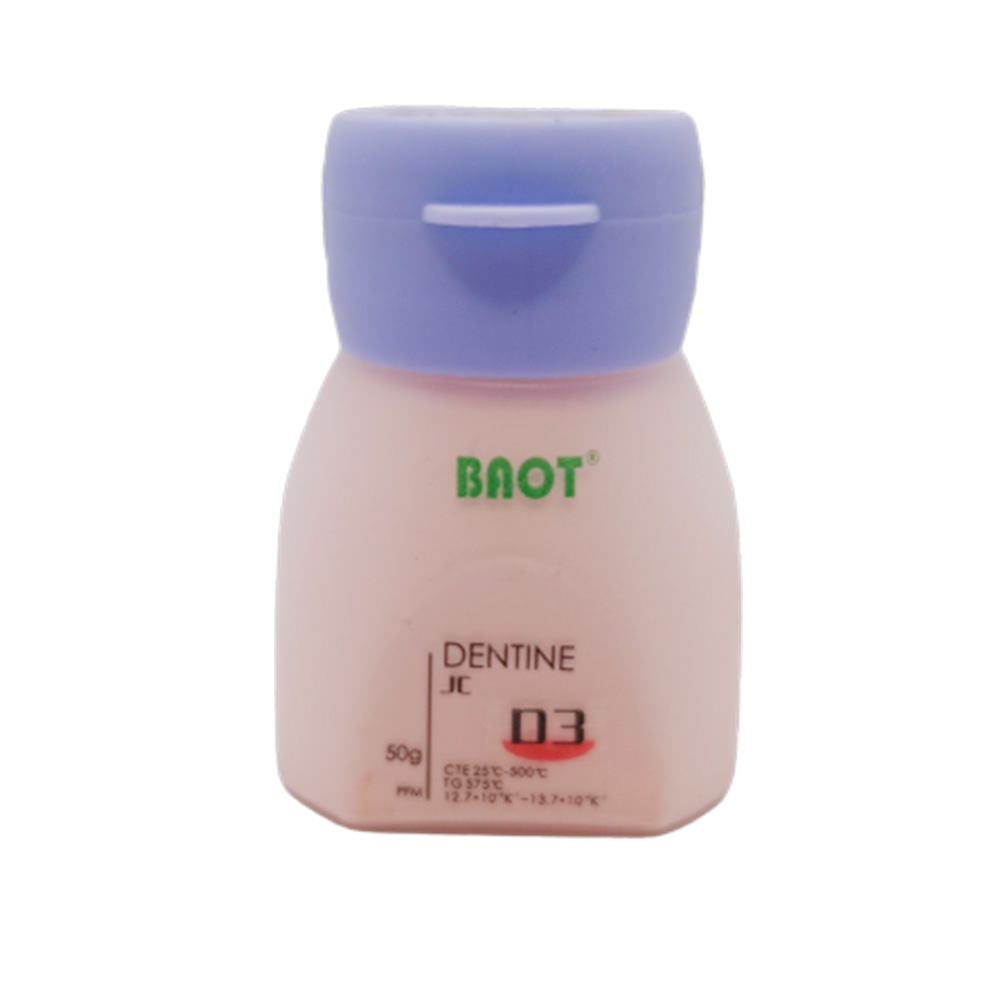 Baot Dentine Powder Classical Shades