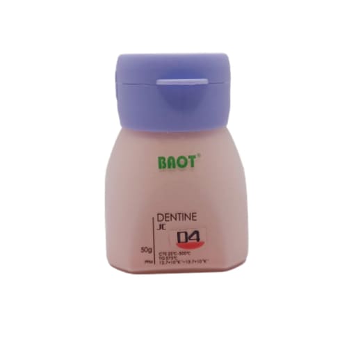 Baot Dentine Powder Classical Shades