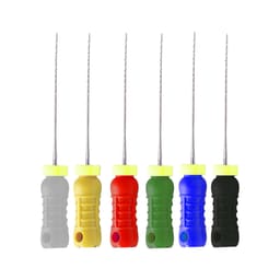 Waldent Barbed Broaches 21mm (Pack of 6) - 3