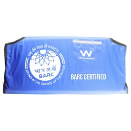 Waldent Lead Apron(BARC Approved) - 12