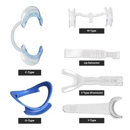 ET Dental Cheek And Lip Retractors - 3