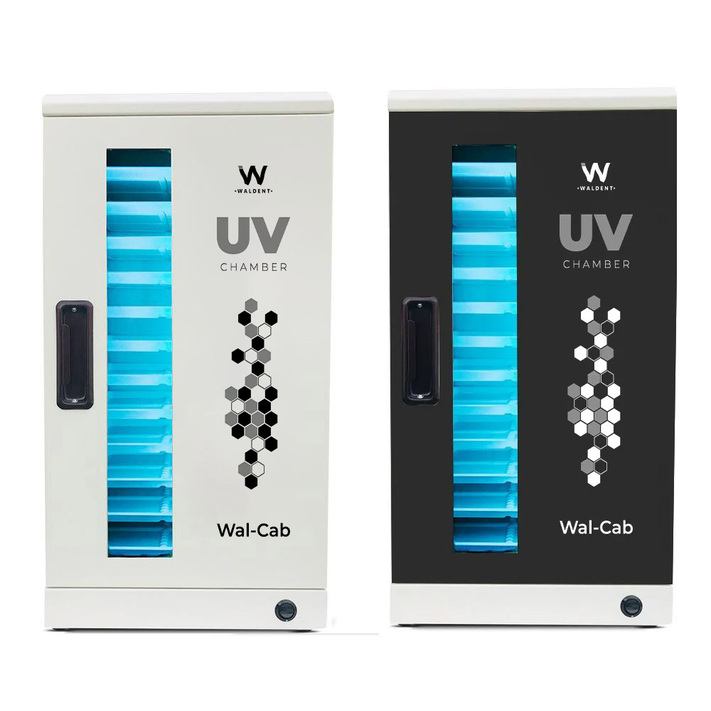 Waldent Wal-Cab UV Chamber 12 Trays