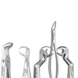 Oracraft Extraction Forceps - 9