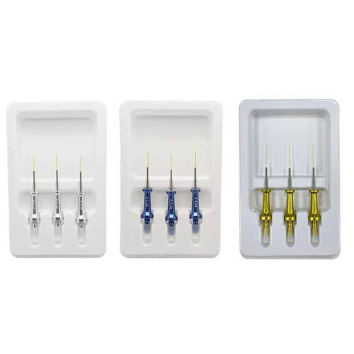 Woodpecker LX16 Diode Laser Tips (Pack of 3)