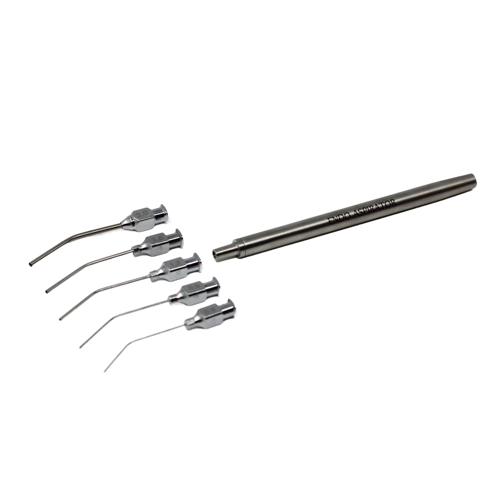 Julldent Endo Suction Tube Set