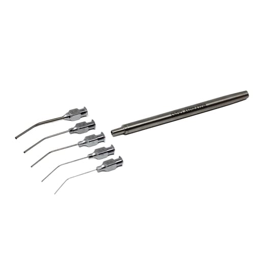 Julldent Endo Suction Tube Set
