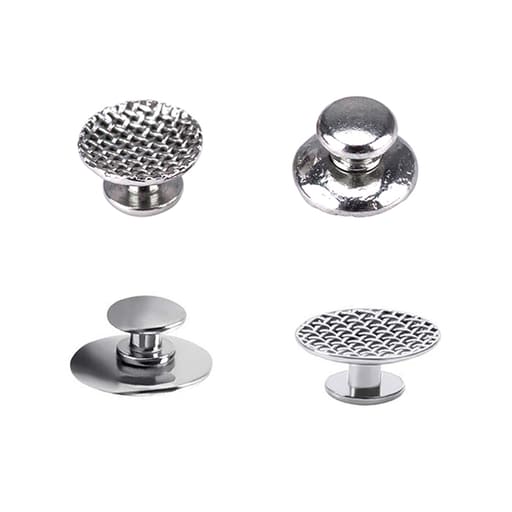 OSL Bondable Lingual Buttons (Pack Of 10)