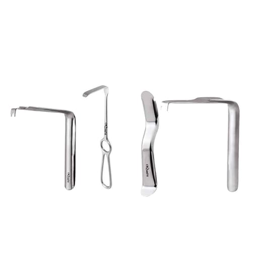 Oracraft Tissue Retractors
