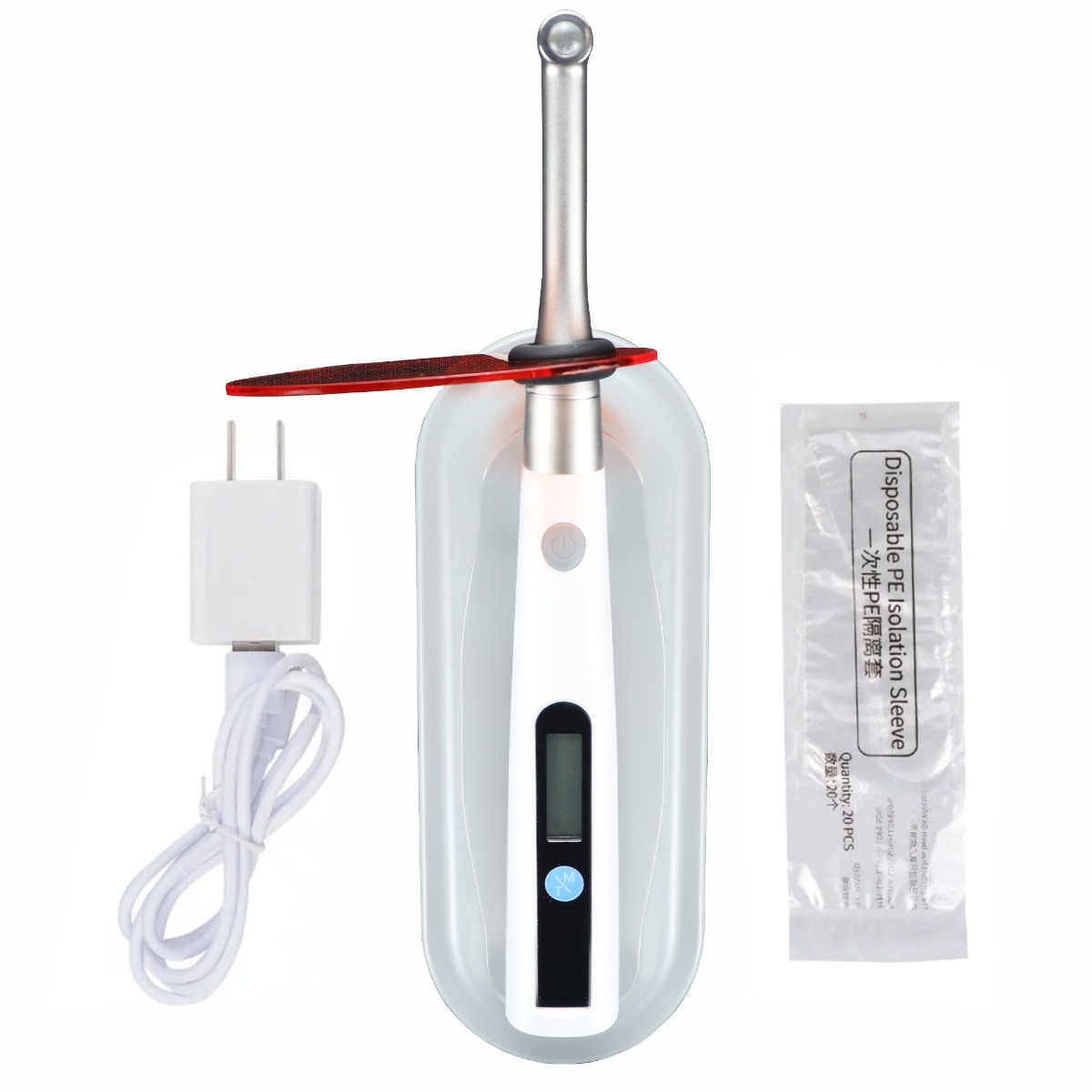 Endoking iCure Light Cure Unit (1 Sec)