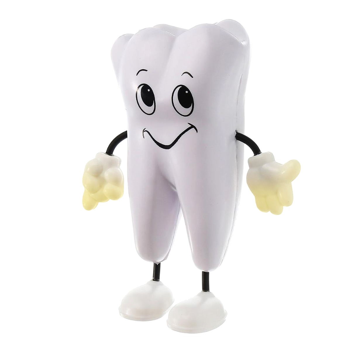 iDENTical Tooth Man Showpiece