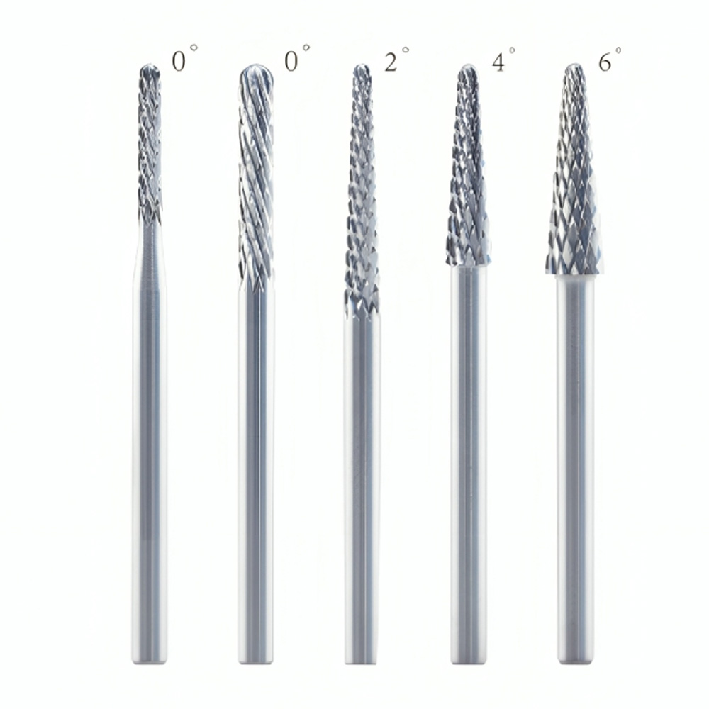 Labodent Milling Instrument- Cross Cut Coarse