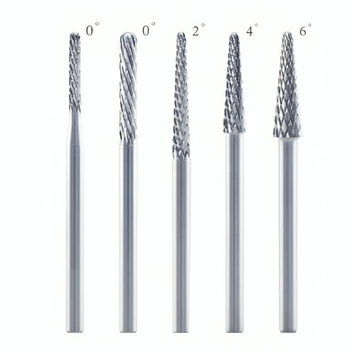 Labodent Milling Instrument- Cross Cut Coarse