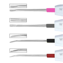 Waldent Luxator Set Of 4 (K11 /1)