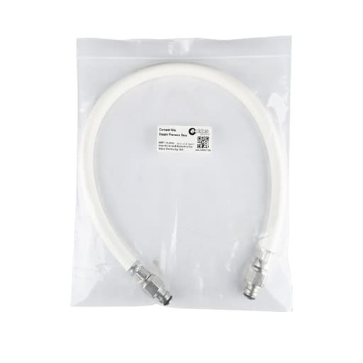 Baldus Compatible Oxygen Pressure Hose