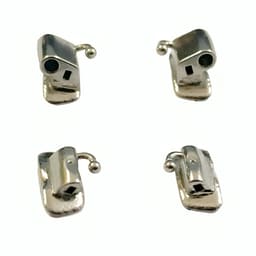 U Ortho Bondable Buccal Tubes - 1st Molar MBT 0.022 - 9