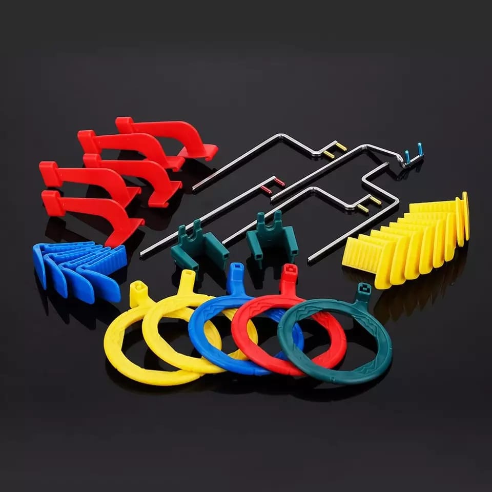 Dental Intra-Oral Film Positioning System