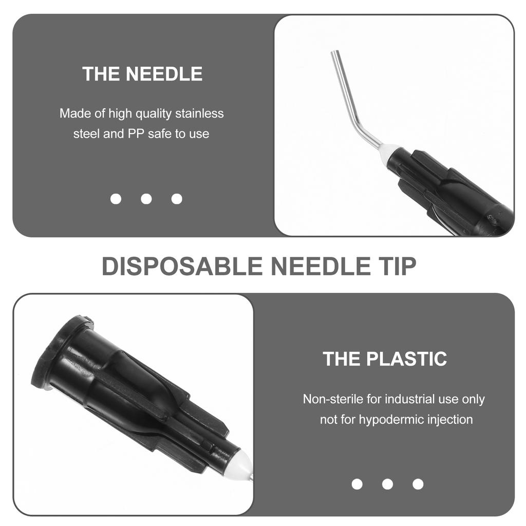 ET Dental Pre-Bent Tips