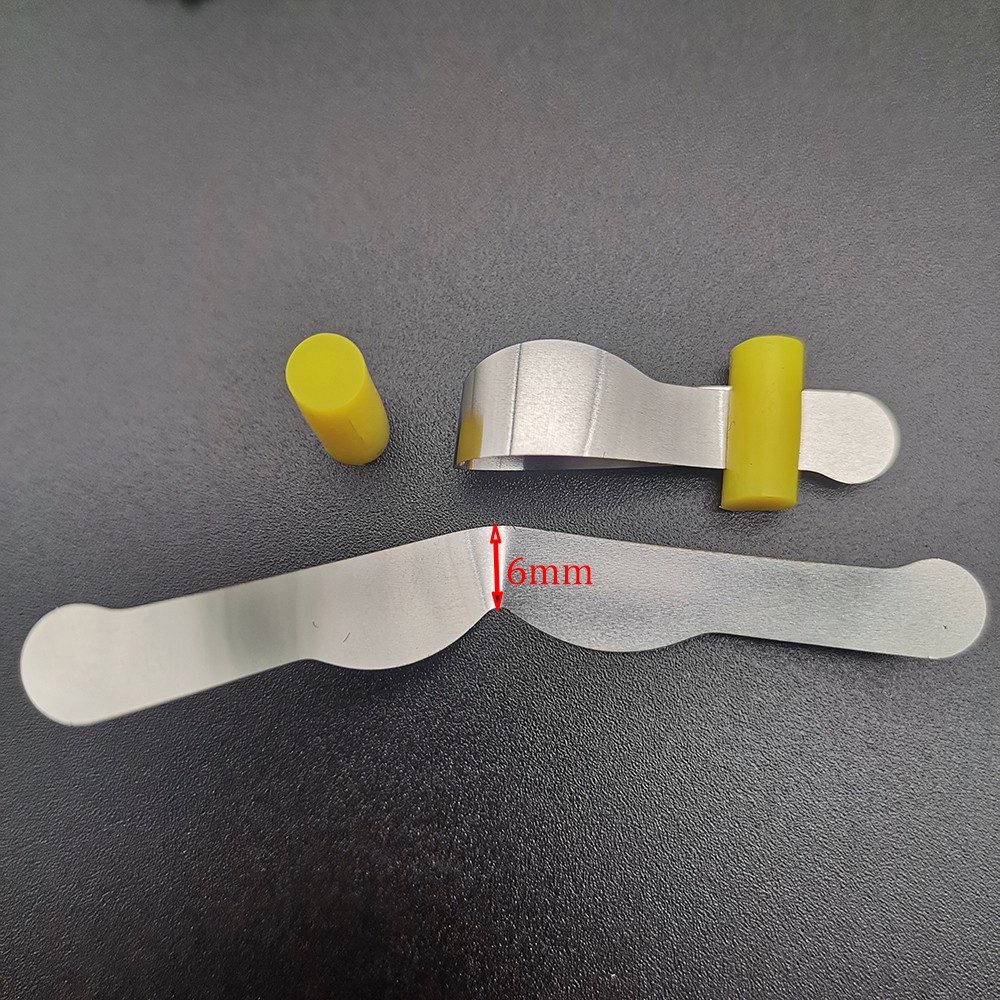 ET Dental Automatrix Metal Bands With Locker