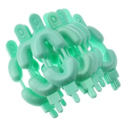 Cotisen Disposable Fluoride Foam Tray - 15