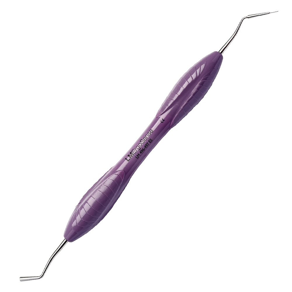 LM Arte Complete Set - 8 Restorative Instruments With Cassette