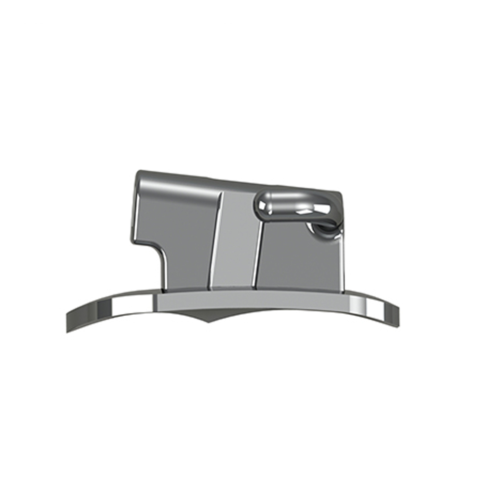 JJ Ortho Sleekfit Low Profile Buccal Tubes