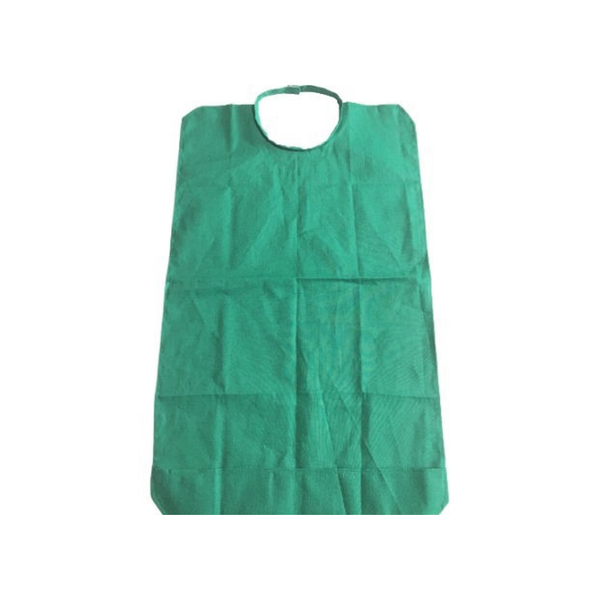 Green Cloth Patient Drape