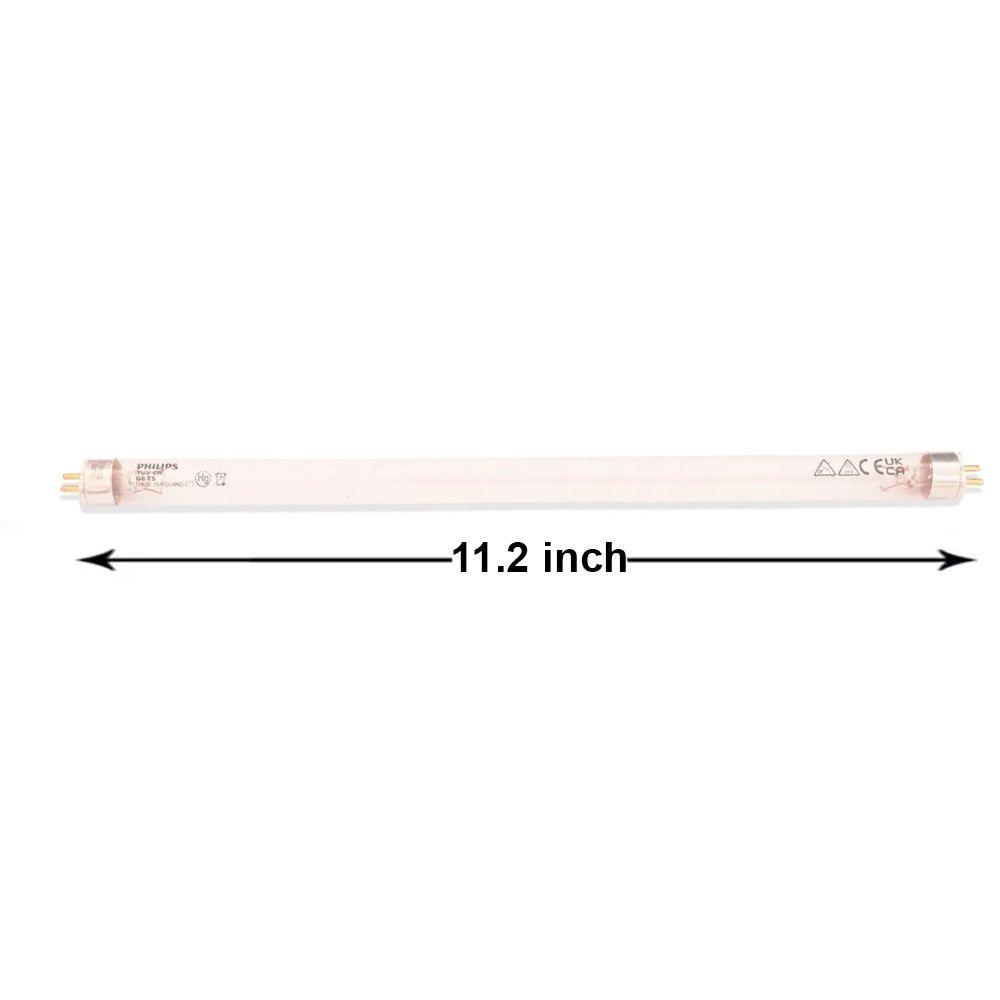 Waldent UV Chambers Tube (Philips/Osram ) 8W ( Only For Waldent UV Chambers)
