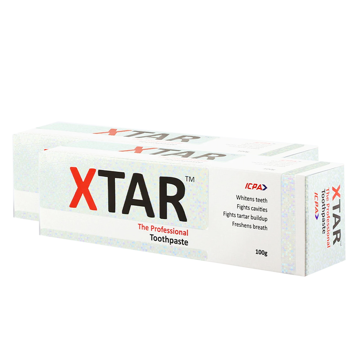 ICPA Xtar Toothpaste For Tartar Control