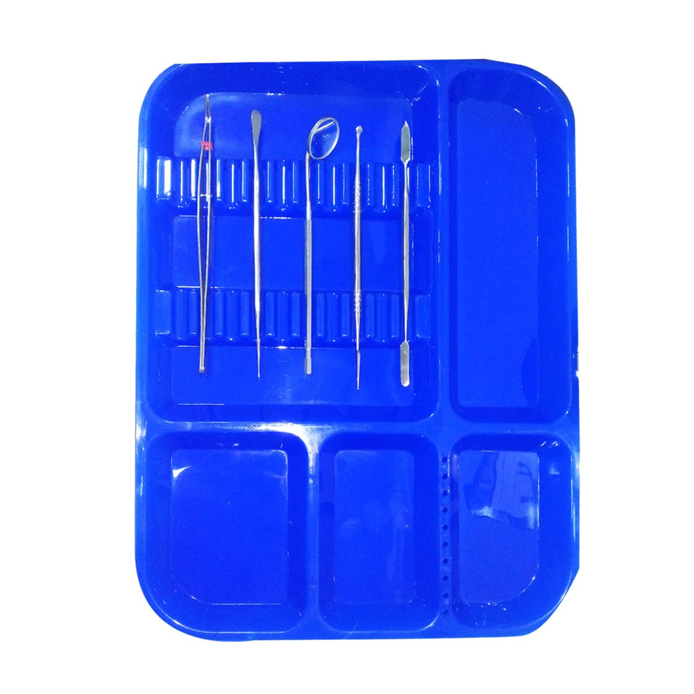 Unique Dents Instrument Kit For 1st Year BDS Students